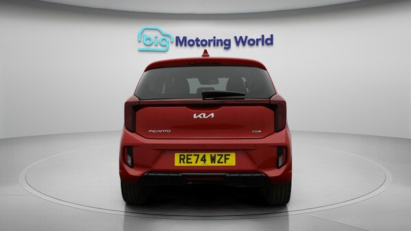 Used Kia Picanto 2024 for sale - 76159109: Photo 6