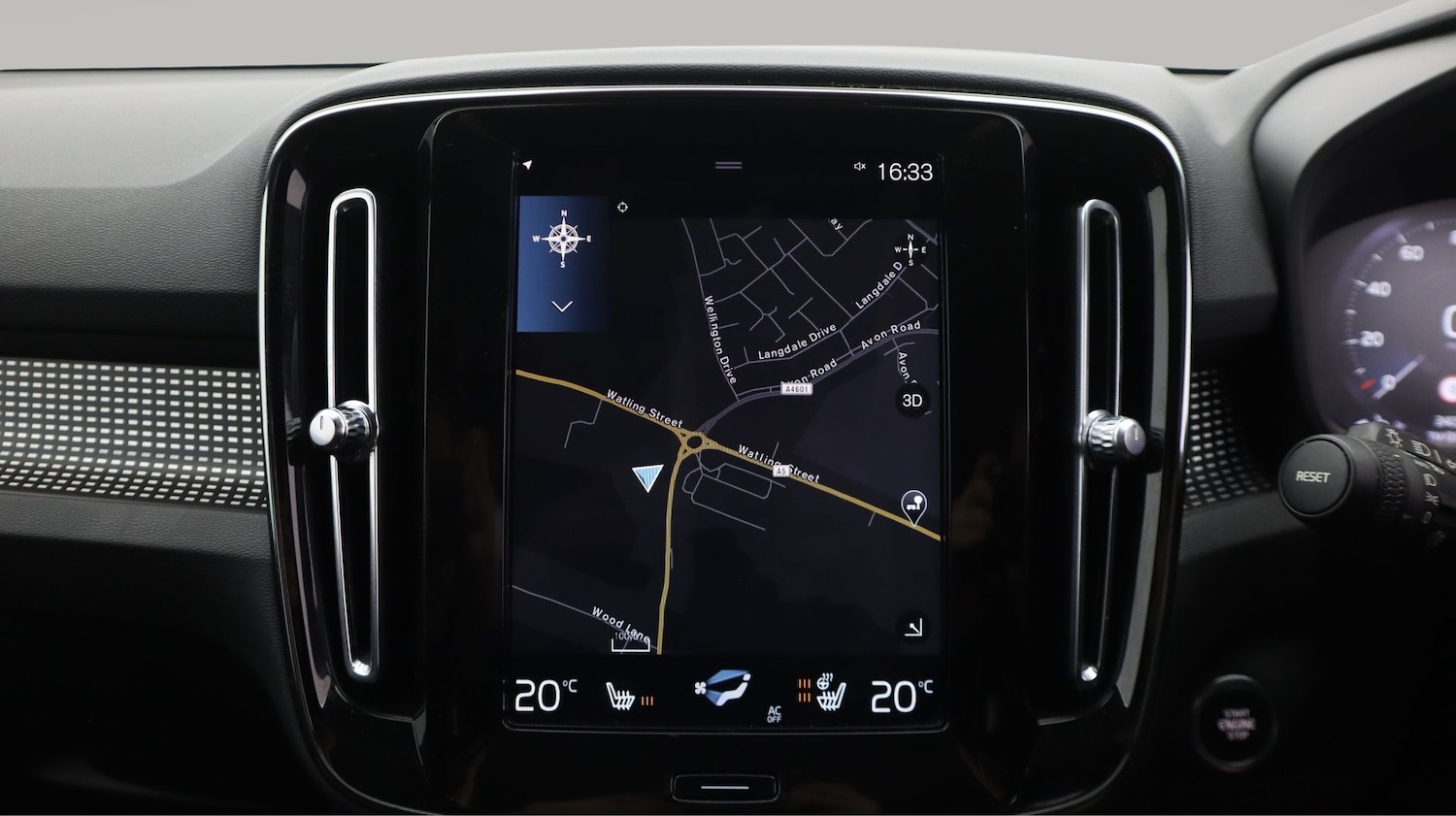 Used Volvo XC40 2021 for sale - 78007962: Photo 11