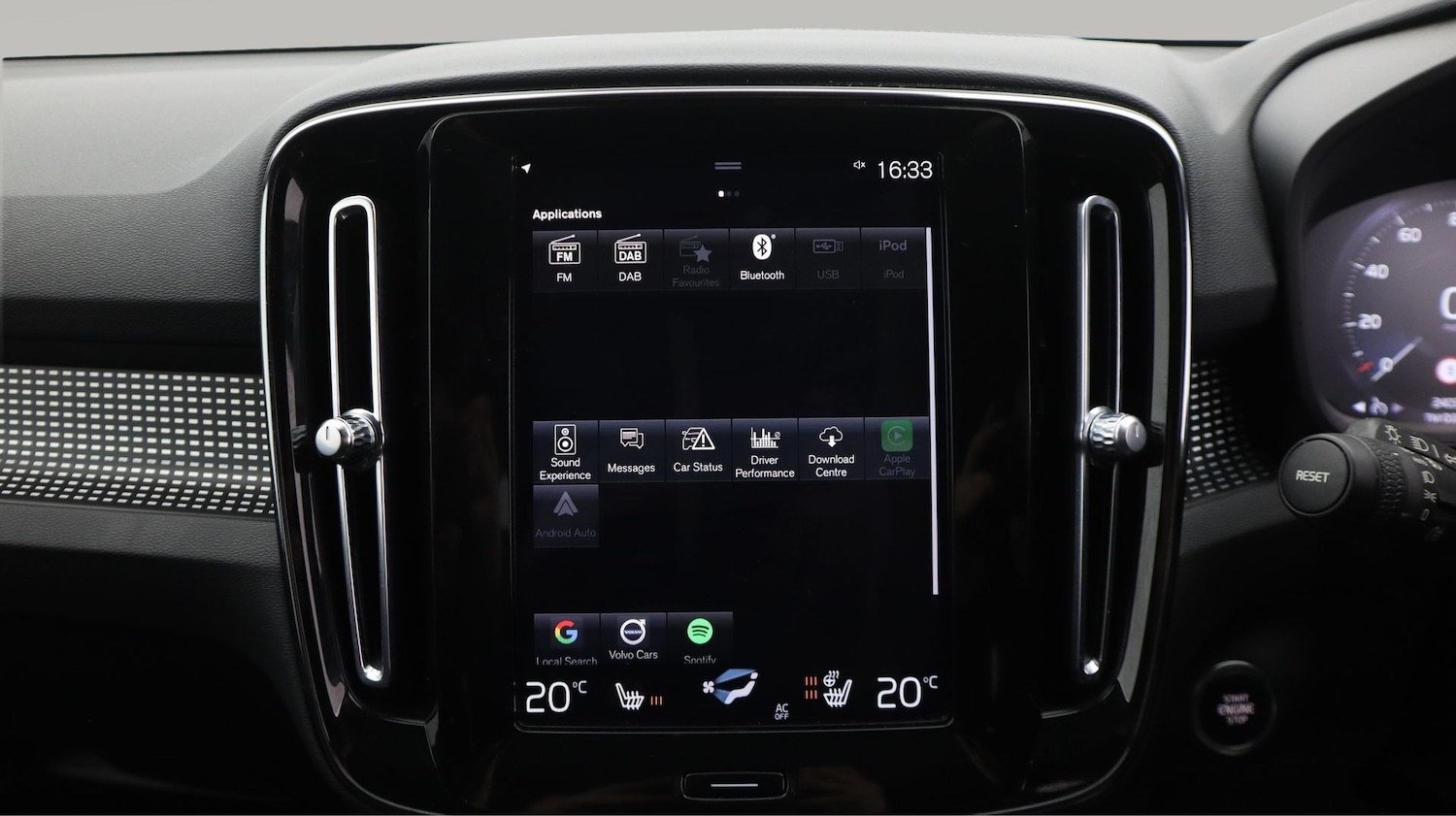 Used Volvo XC40 2021 for sale - 78007962: Photo 25