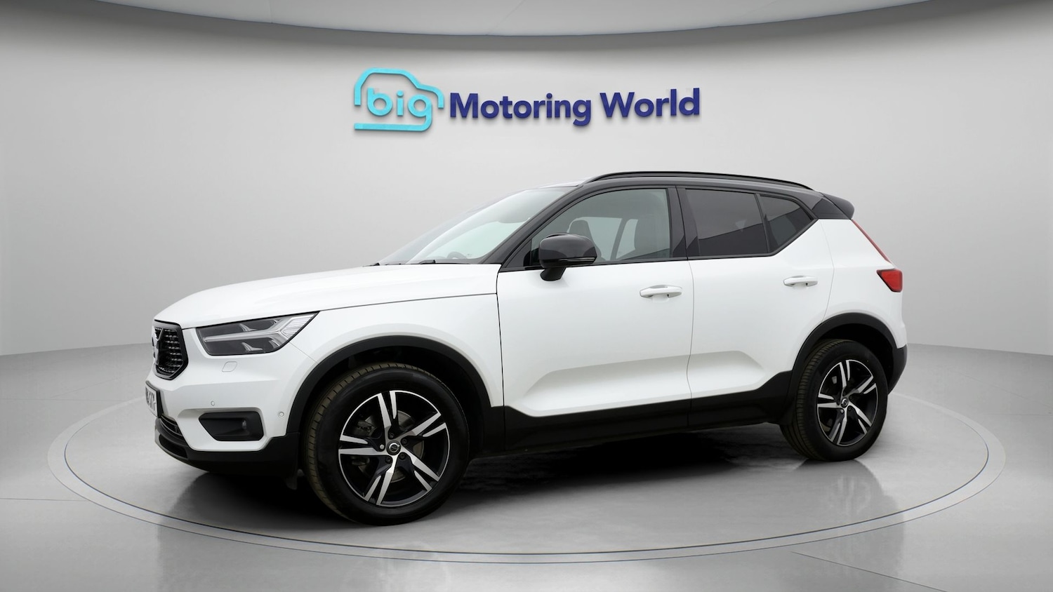 Used Volvo XC40 2021 for sale - 78007962: Photo 3