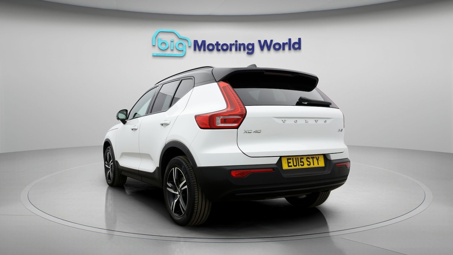 Used Volvo XC40 2021 for sale - 78007962: Photo 5