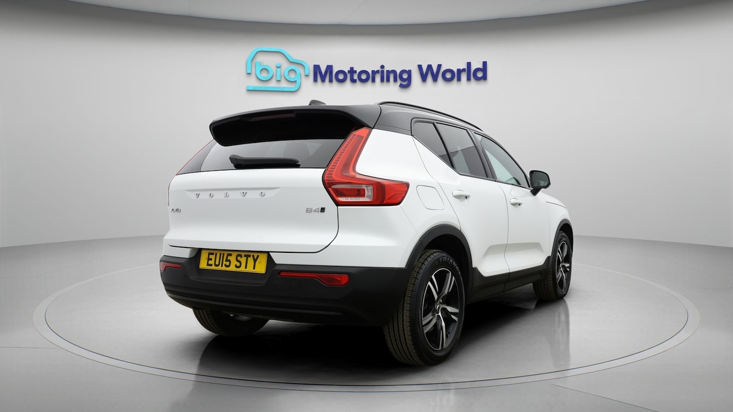 Used Volvo XC40 2021 for sale - 78007962: Photo 6