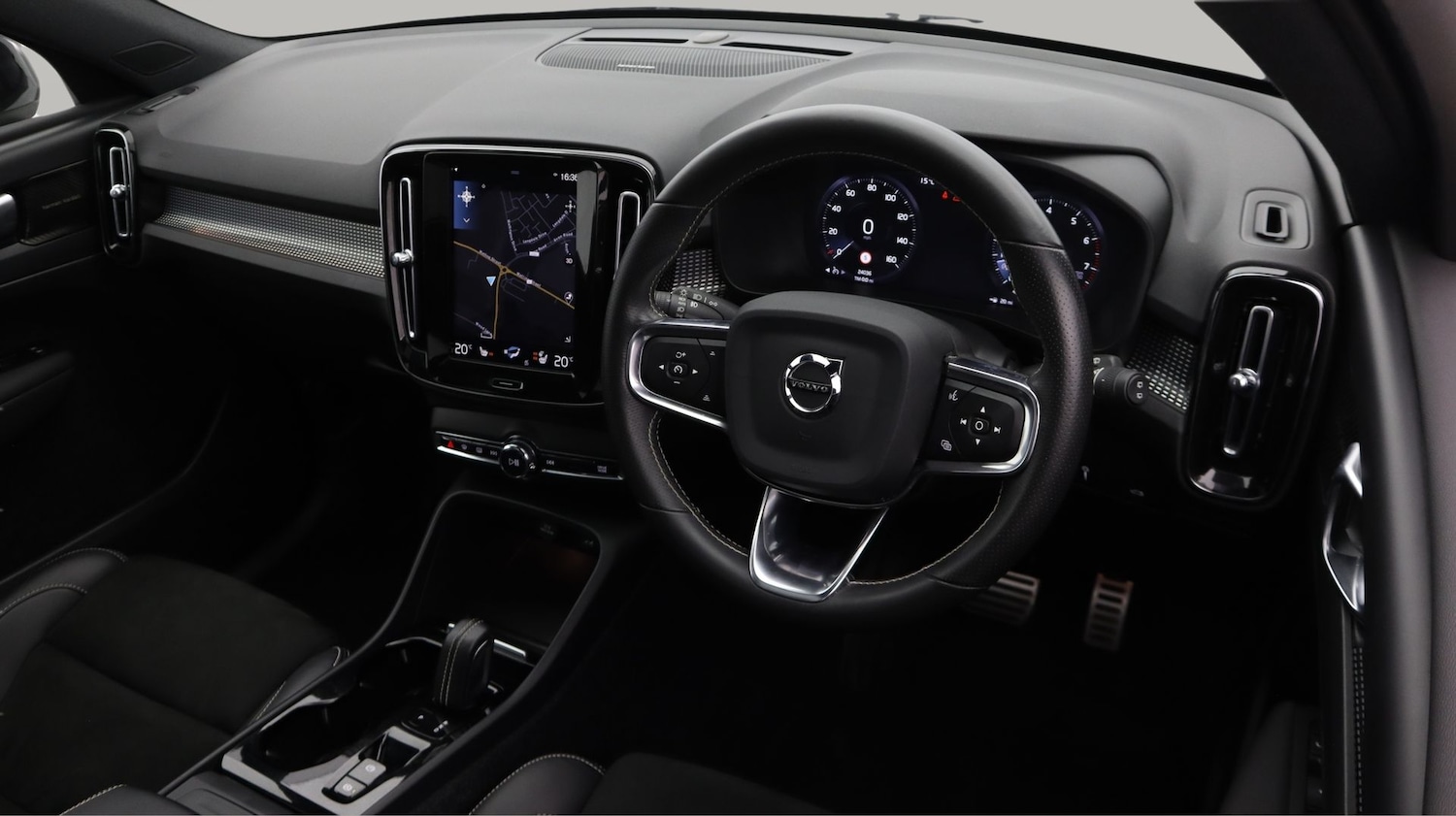 Used Volvo XC40 2021 for sale - 78007962: Photo 9