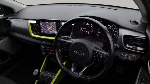 Used Kia Stonic 2018 for sale - 75729338: Photo 10