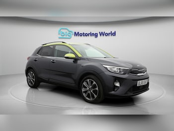 Used Kia Stonic 2018 for sale - 75729338: Photo