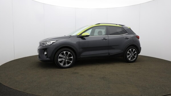 Used Kia Stonic 2018 for sale - 75729338: Photo 36