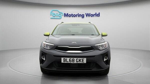 Used Kia Stonic 2018 for sale - 75729338: Photo 3