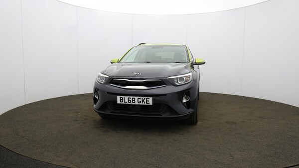 Used Kia Stonic 2018 for sale - 75729338: Photo 42