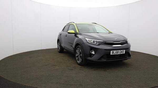 Used Kia Stonic 2018 for sale - 75729338: Photo 47