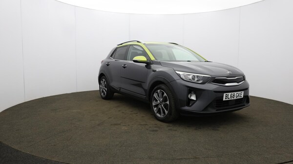 Used Kia Stonic 2018 for sale - 75729338: Photo 48