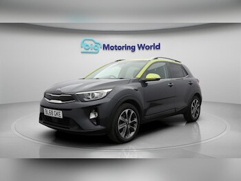 Used Kia Stonic 2018 for sale - 75729338: Photo