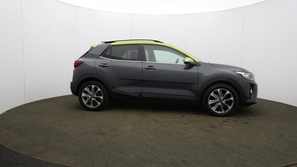 Used Kia Stonic 2018 for sale - 75729338: Photo 53