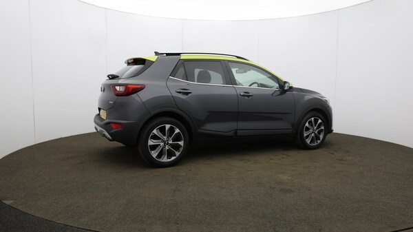 Used Kia Stonic 2018 for sale - 75729338: Photo 58