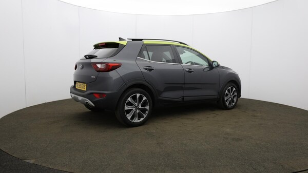 Used Kia Stonic 2018 for sale - 75729338: Photo 59