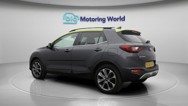 Used Kia Stonic 2018 for sale - 75729338: Photo 6