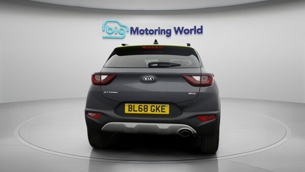 Used Kia Stonic 2018 for sale - 75729338: Photo 7