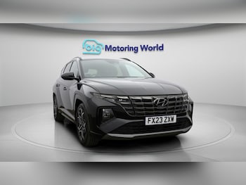 Used Hyundai TUCSON 2023 for sale - 79089268: Photo