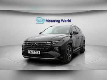Used Hyundai TUCSON 2023 for sale - 79089268: Photo