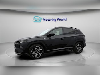 Used Hyundai TUCSON 2023 for sale - 79089268: Photo