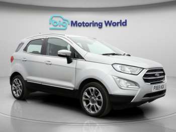 2019 (69) - 1.0T EcoBoost GPF Titanium SUV 5dr Petrol Manual Euro 6 (s/s) (125 ps)