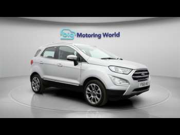 Used Ford Ecosport 2019 for sale - 74861455: Photo