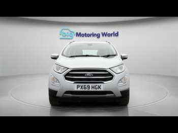 Used Ford Ecosport 2019 for sale - 74861455: Photo