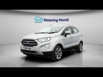 Used Ford Ecosport 2019 for sale - 74861455: Photo