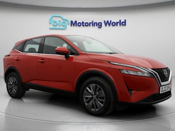 2022 (22) - 1.3 DIG-T MHEV Visia SUV 5dr Petrol Hybrid Manual Euro 6 (s/s) (140 ps)