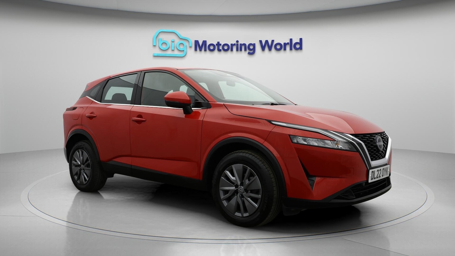 Used Nissan Qashqai 2022 for sale - 76084804: Photo 2