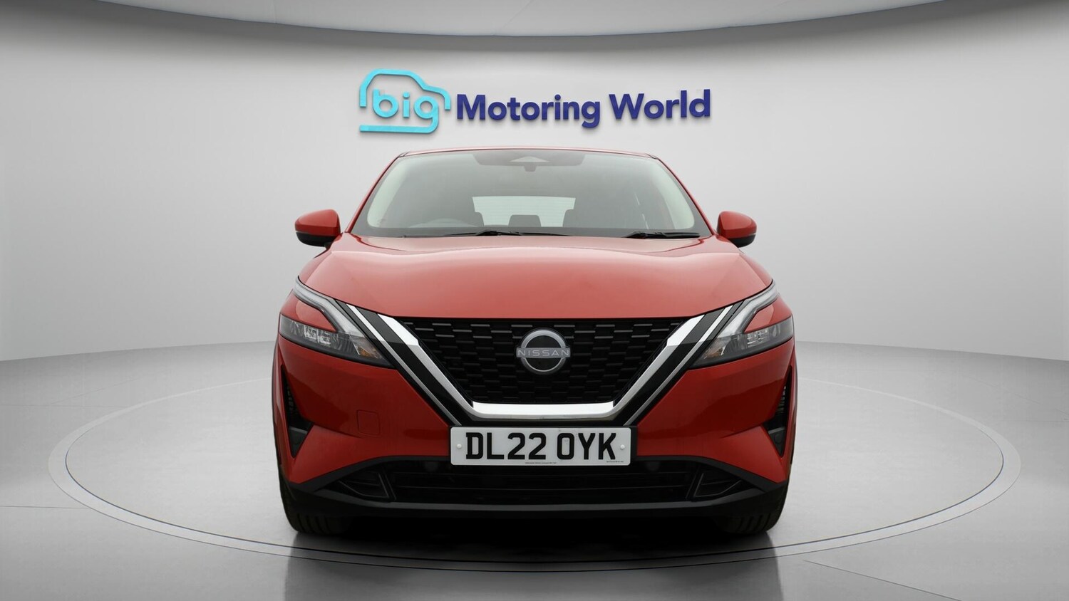 Used Nissan Qashqai 2022 for sale - 76084804: Photo 3