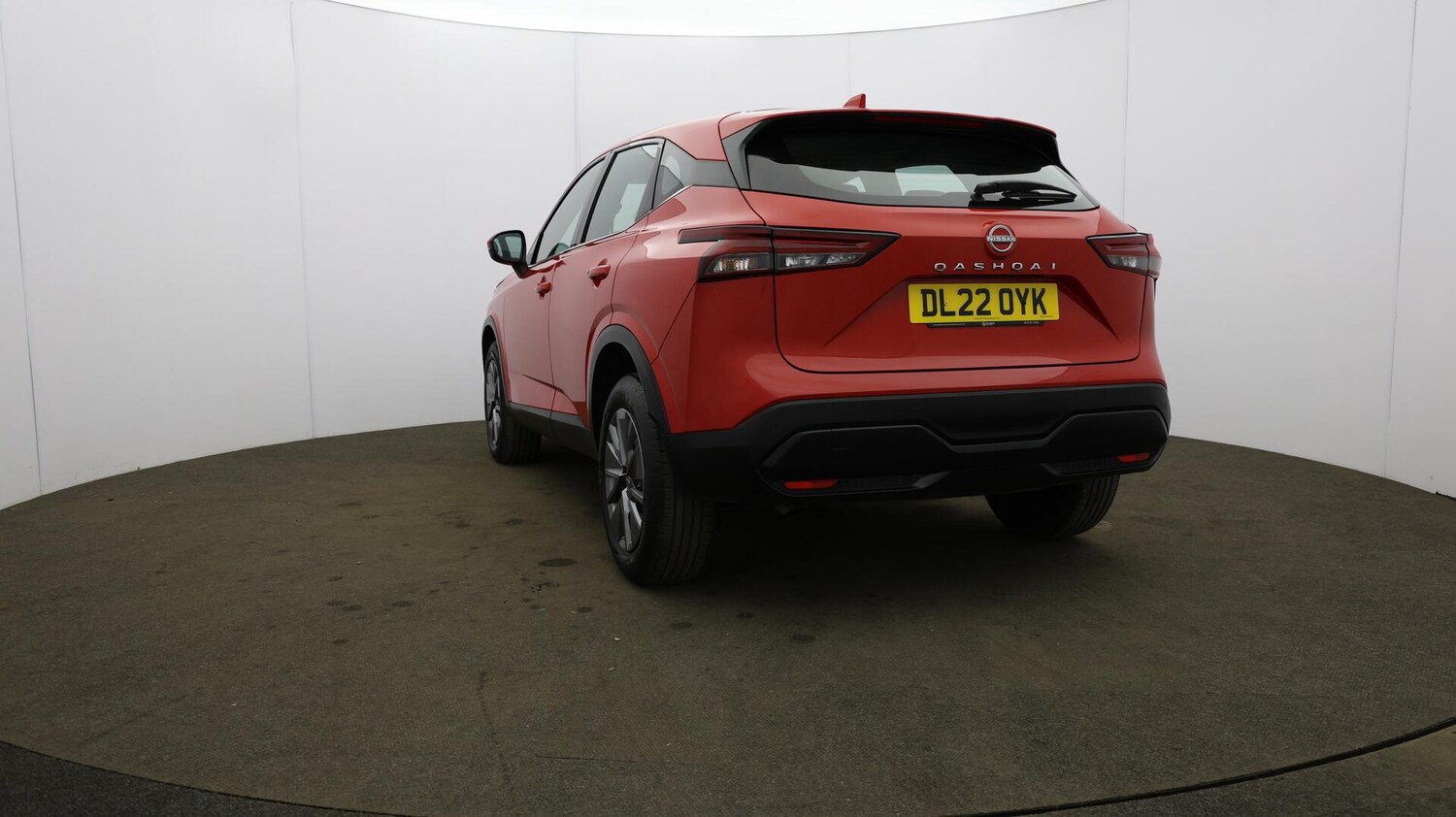 Used Nissan Qashqai 2022 for sale - 76084804: Photo 32