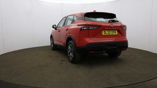 Used Nissan Qashqai 2022 for sale - 76084804: Photo 33