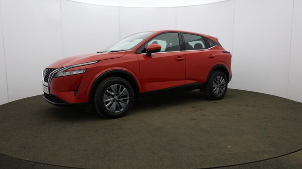 Used Nissan Qashqai 2022 for sale - 76084804: Photo 36
