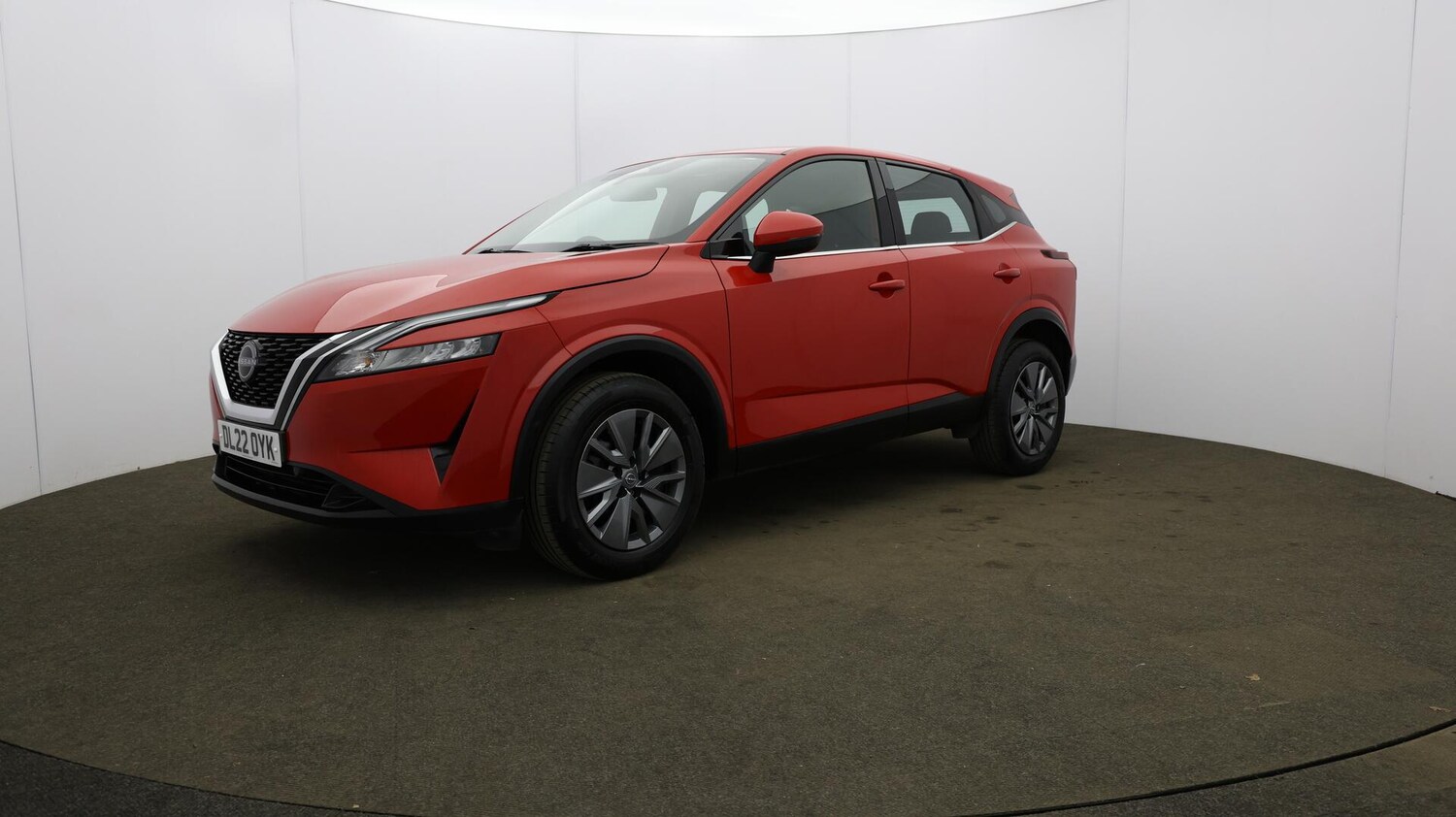 Used Nissan Qashqai 2022 for sale - 76084804: Photo 37