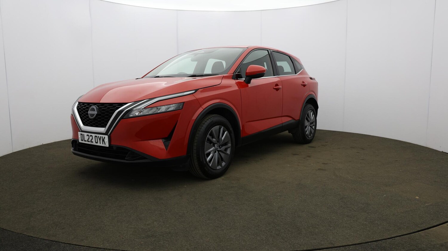 Used Nissan Qashqai 2022 for sale - 76084804: Photo 38