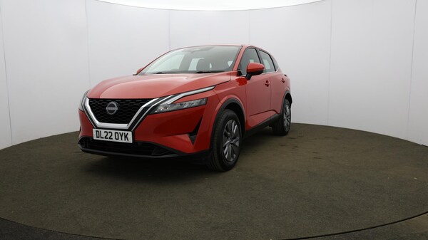 Used Nissan Qashqai 2022 for sale - 76084804: Photo 39