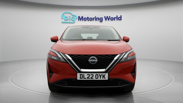 Used Nissan Qashqai 2022 for sale - 76084804: Photo 3
