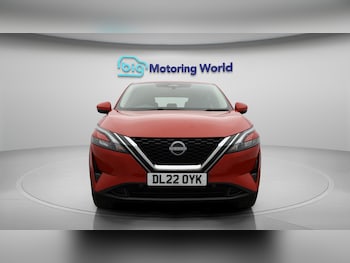 Used Nissan Qashqai 2022 for sale - 76084804: Photo 3