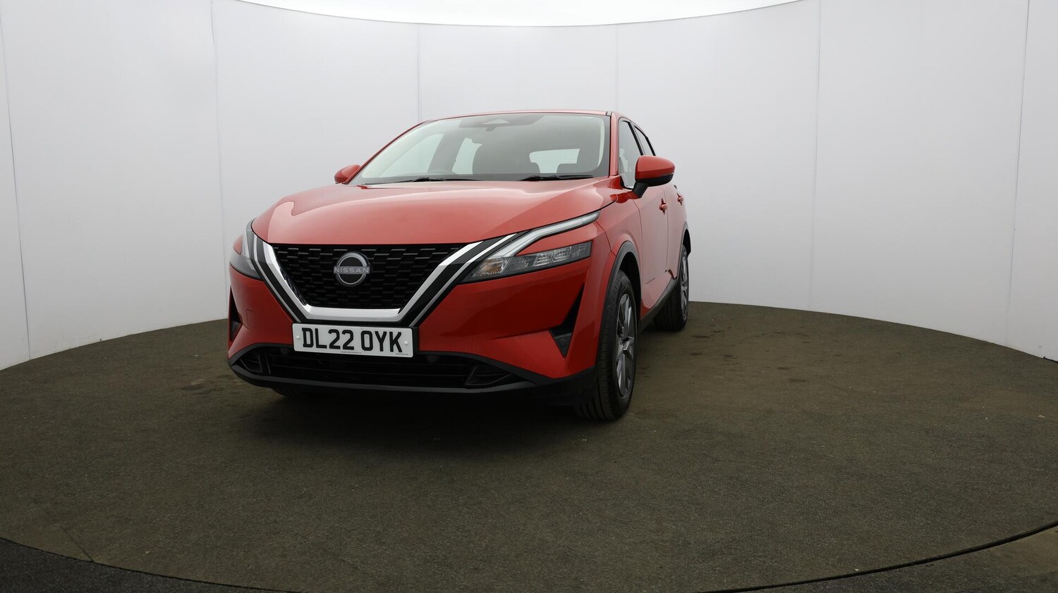 Used Nissan Qashqai 2022 for sale - 76084804: Photo 40