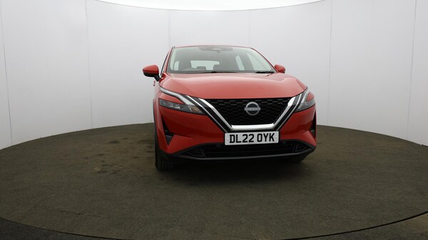 Used Nissan Qashqai 2022 for sale - 76084804: Photo 43