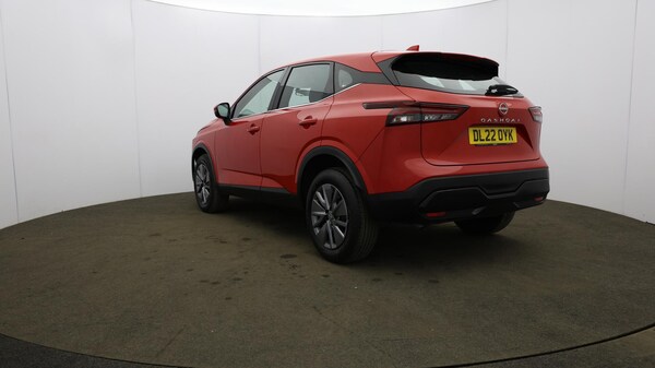 Used Nissan Qashqai 2022 for sale - 76084804: Photo 44