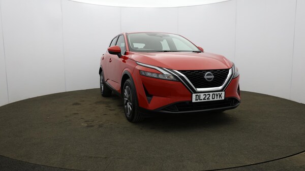 Used Nissan Qashqai 2022 for sale - 76084804: Photo 45