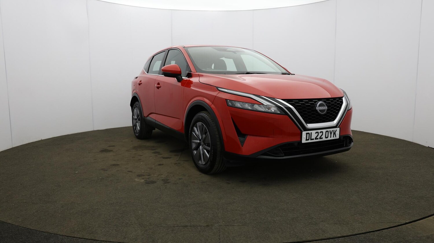 Used Nissan Qashqai 2022 for sale - 76084804: Photo 46