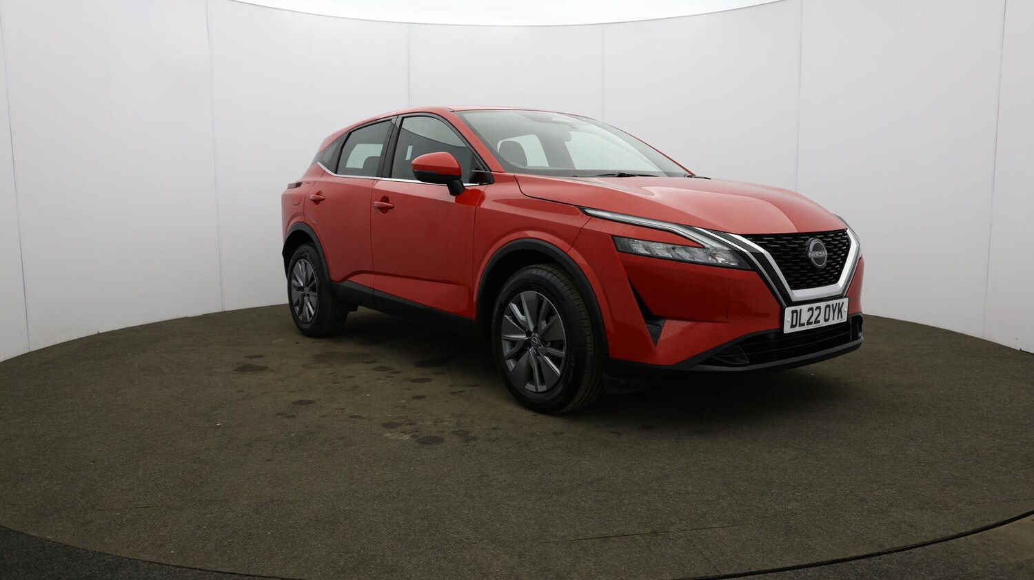 Used Nissan Qashqai 2022 for sale - 76084804: Photo 47