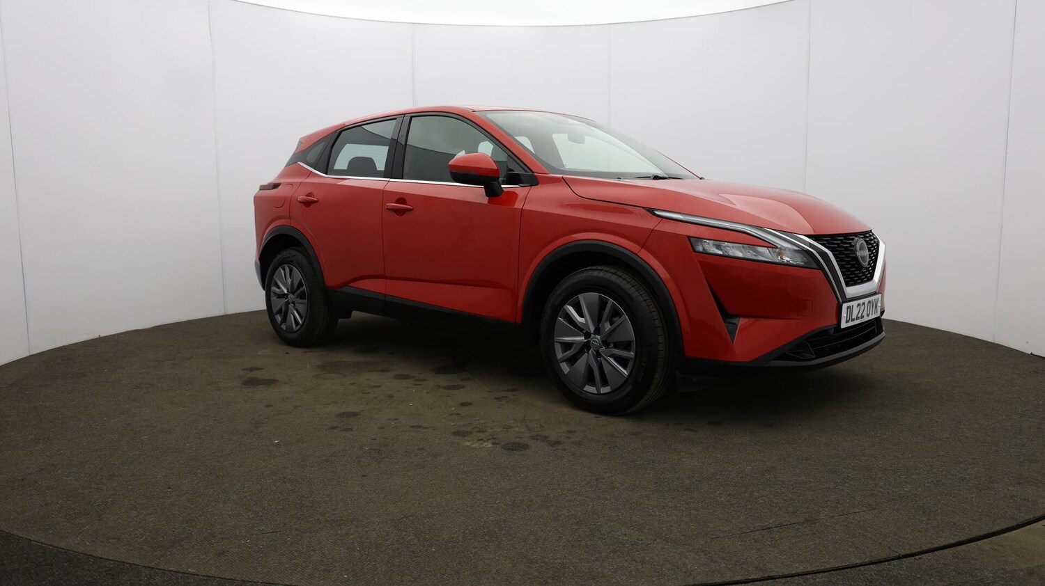 Used Nissan Qashqai 2022 for sale - 76084804: Photo 48