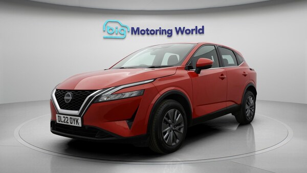 Used Nissan Qashqai 2022 for sale - 76084804: Photo 4