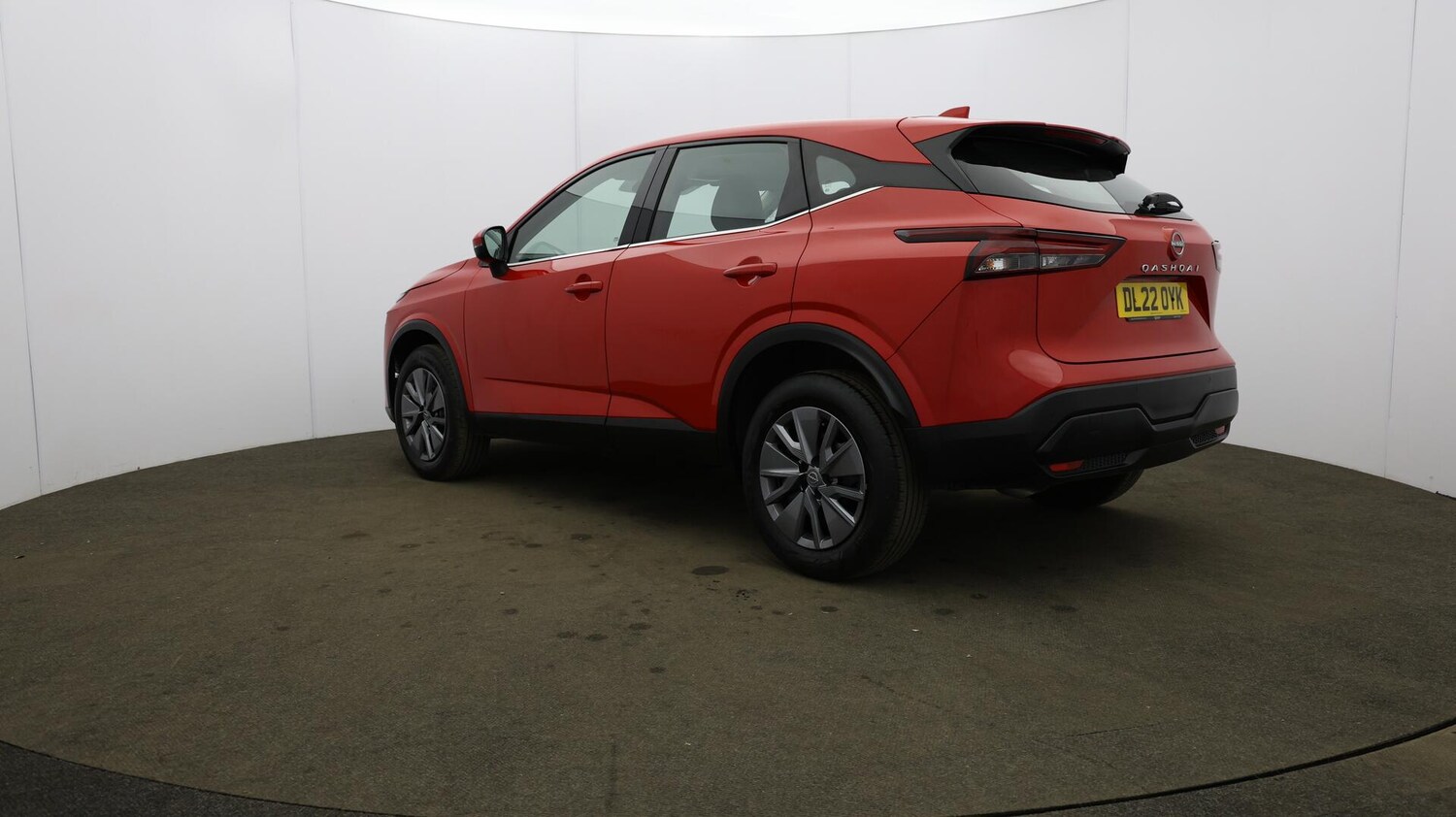 Used Nissan Qashqai 2022 for sale - 76084804: Photo 55