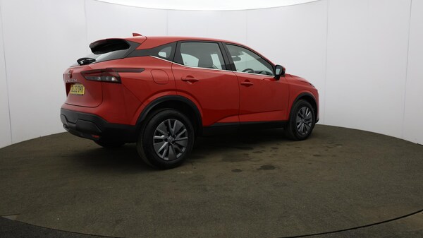 Used Nissan Qashqai 2022 for sale - 76084804: Photo 58