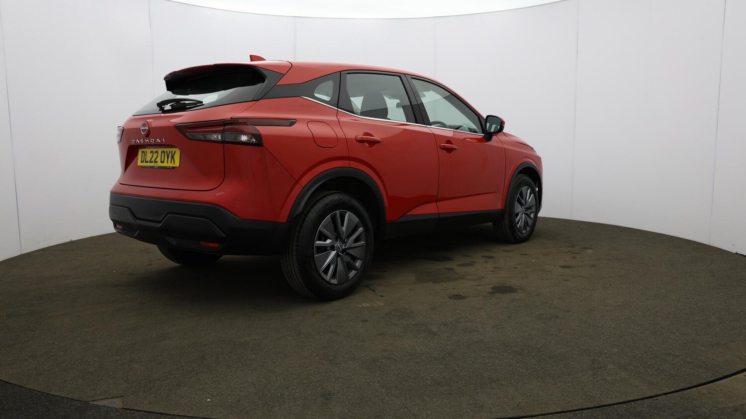 Used Nissan Qashqai 2022 for sale - 76084804: Photo 59