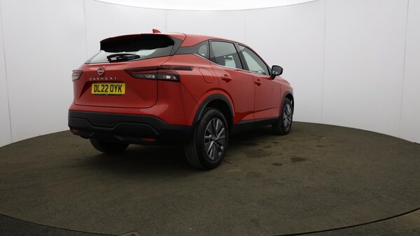 Used Nissan Qashqai 2022 for sale - 76084804: Photo 60